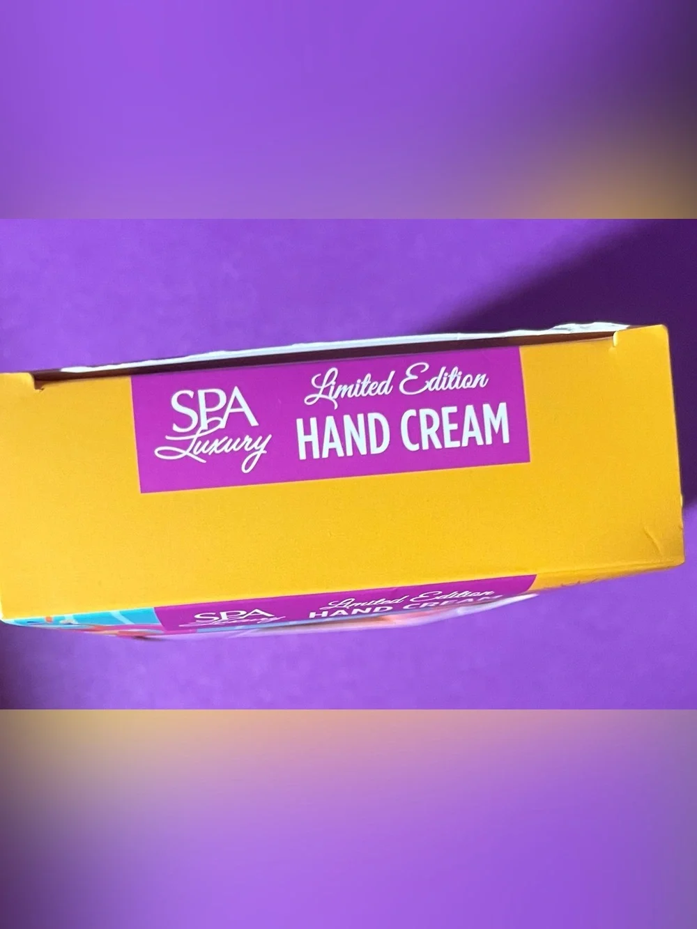 SPA LUXURY - Limited Edition Hand Cream Duo - Brazilian Flora & Brazilian Sol